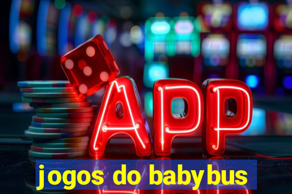 jogos do babybus